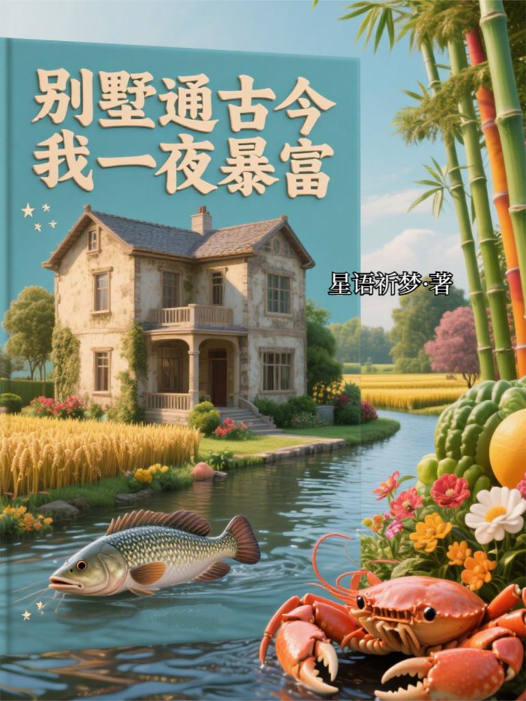 别墅通两界摆摊的我赚了亿点全文免